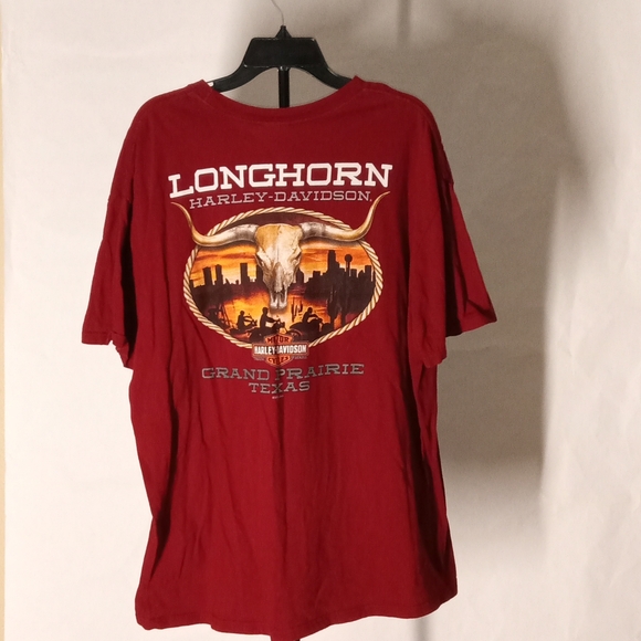 Harley Davidson T Shirt Size 2 XL - Picture 4 of 7